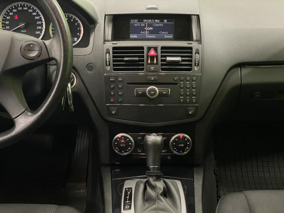 Mercedes-Benz C 2009