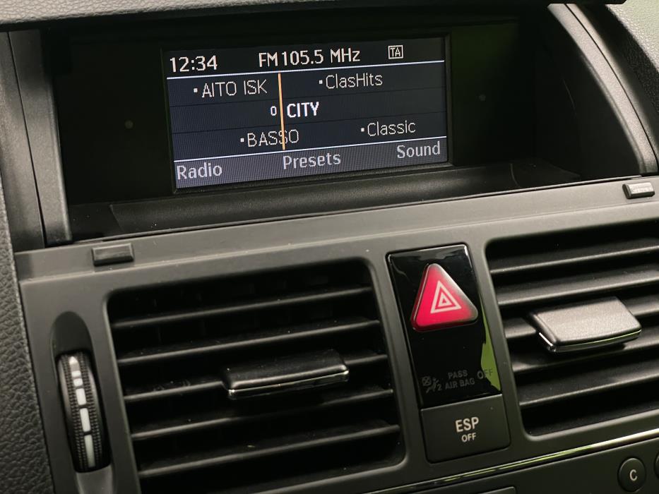 Mercedes-Benz C 2009