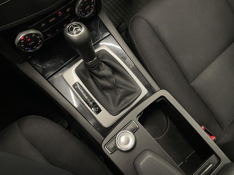 Mercedes-Benz C 2009