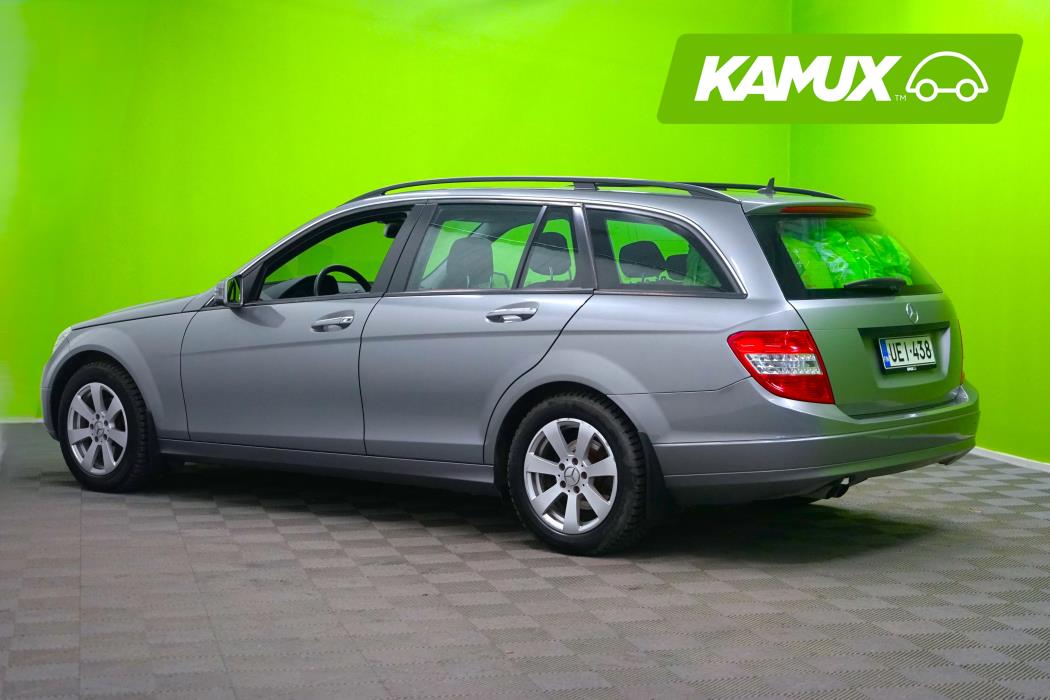 Mercedes-Benz C 2009