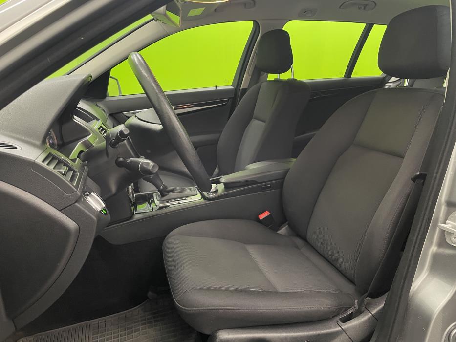 Mercedes-Benz C 2009