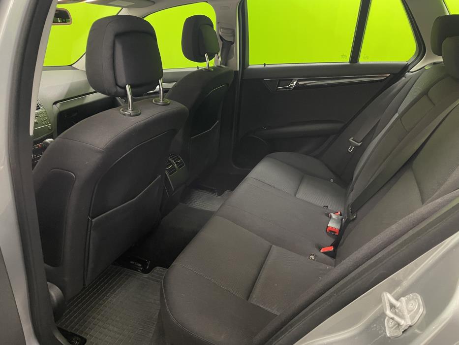 Mercedes-Benz C 2009