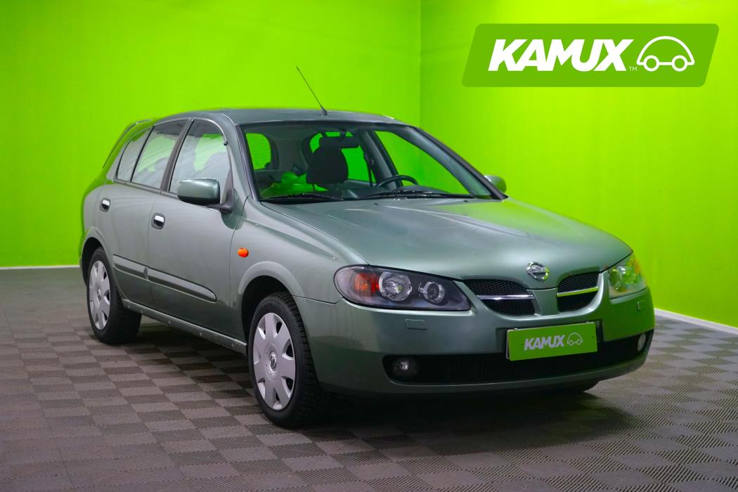 Nissan Almera 2003
