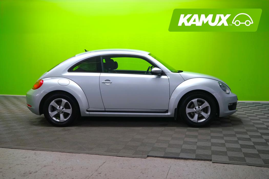 Volkswagen Beetle 2012
