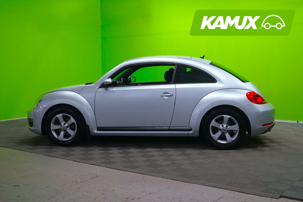 Volkswagen Beetle 2012