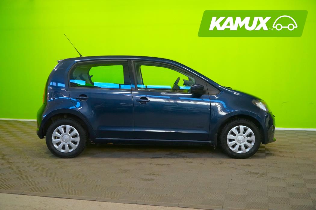 Skoda Citigo 2013