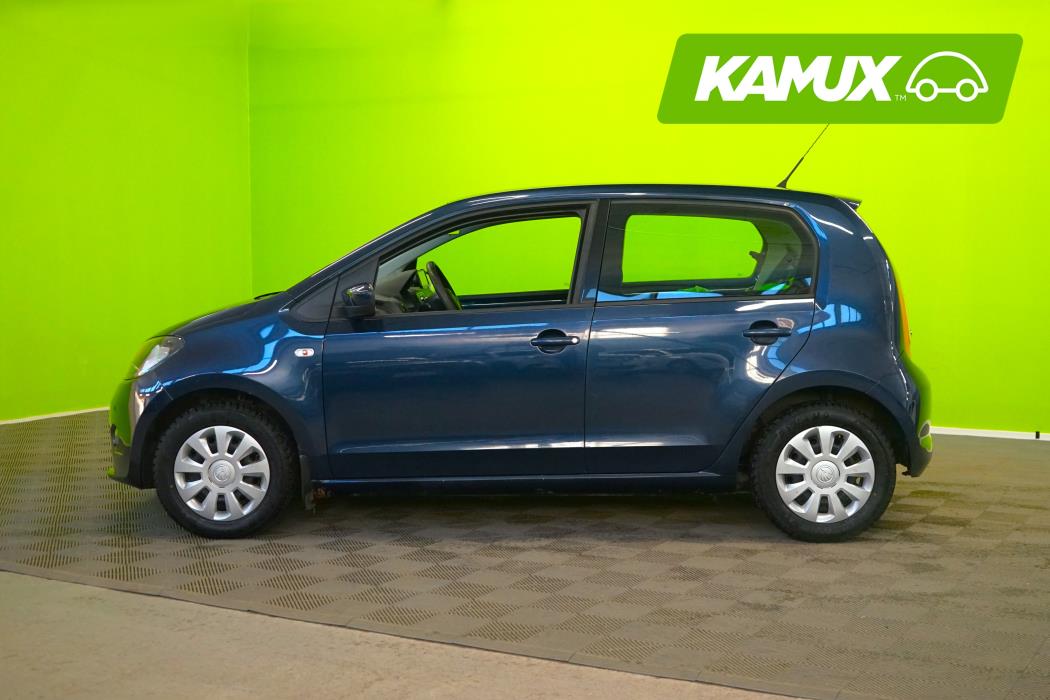 Skoda Citigo 2013