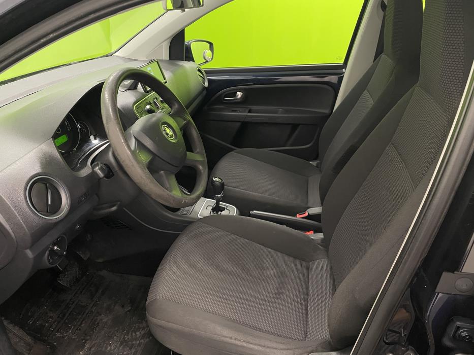 Skoda Citigo 2013