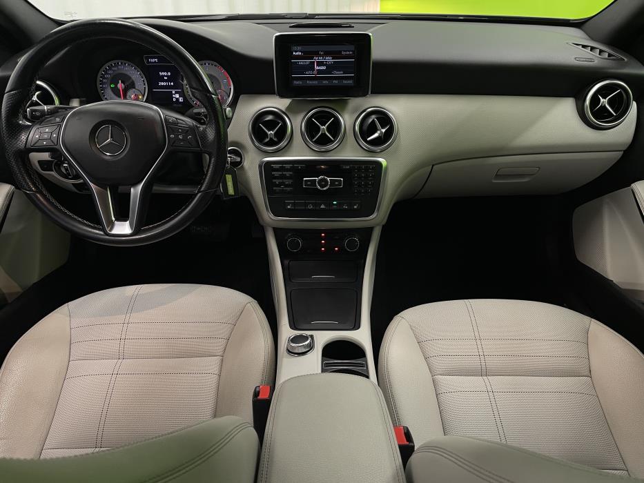 Mercedes-Benz A 2012