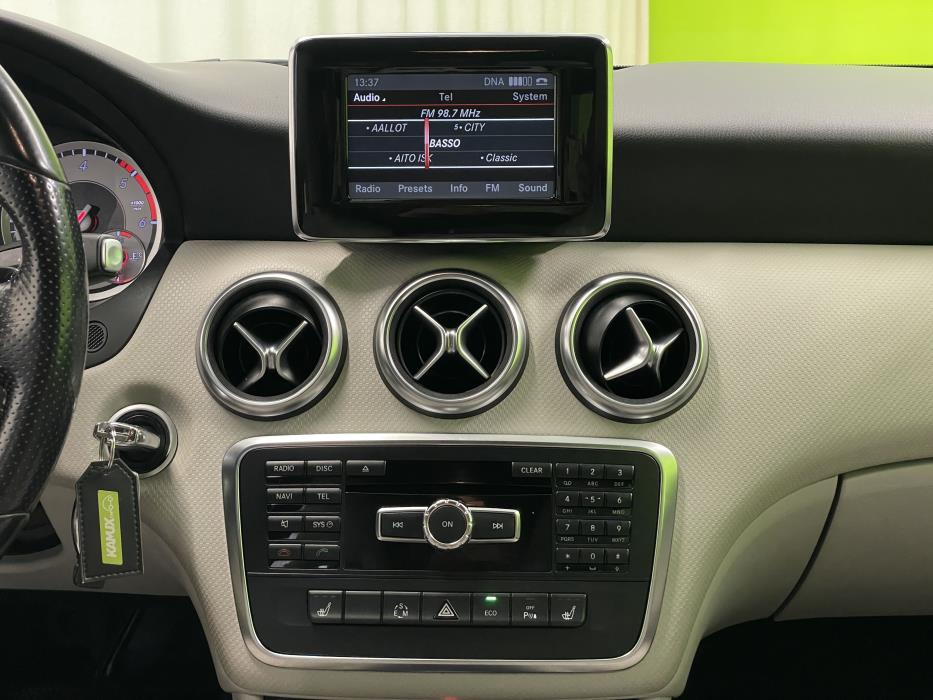 Mercedes-Benz A 2012