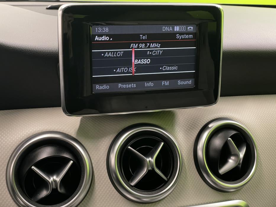 Mercedes-Benz A 2012