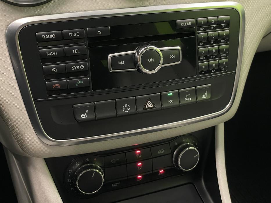 Mercedes-Benz A 2012