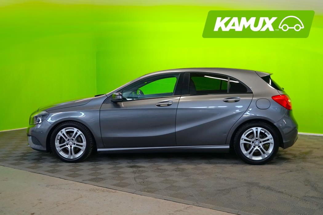 Mercedes-Benz A 2012