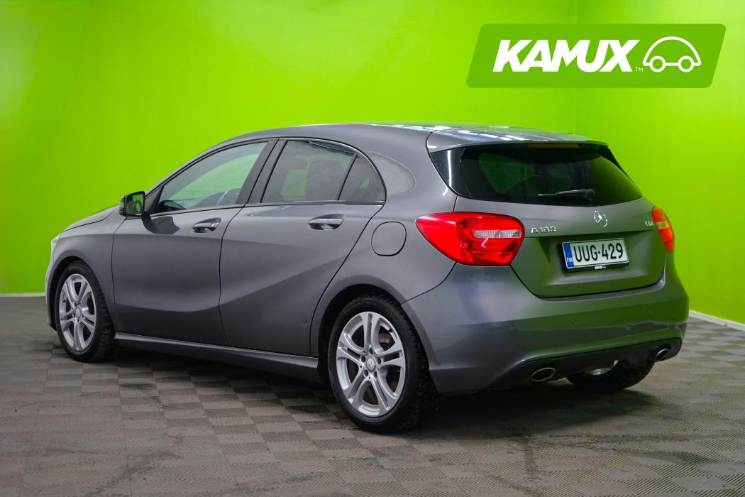 Mercedes-Benz A 2012