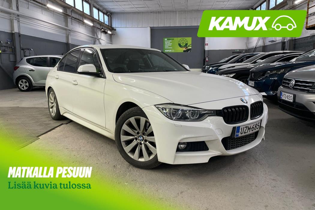 BMW 330 2017