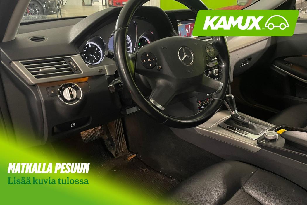 Mercedes-Benz E 2010