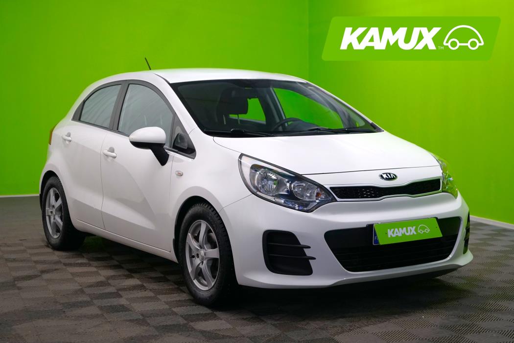 Kia Rio 2015