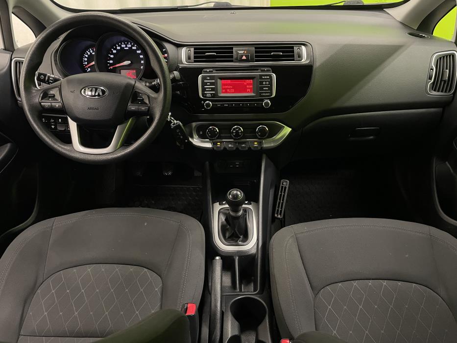 Kia Rio 2015