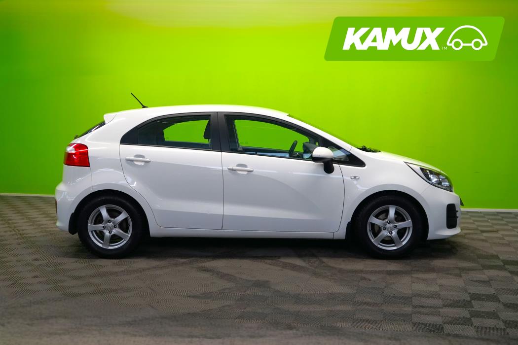 Kia Rio 2015