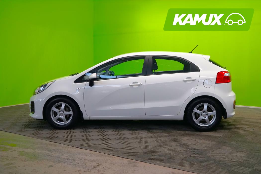 Kia Rio 2015