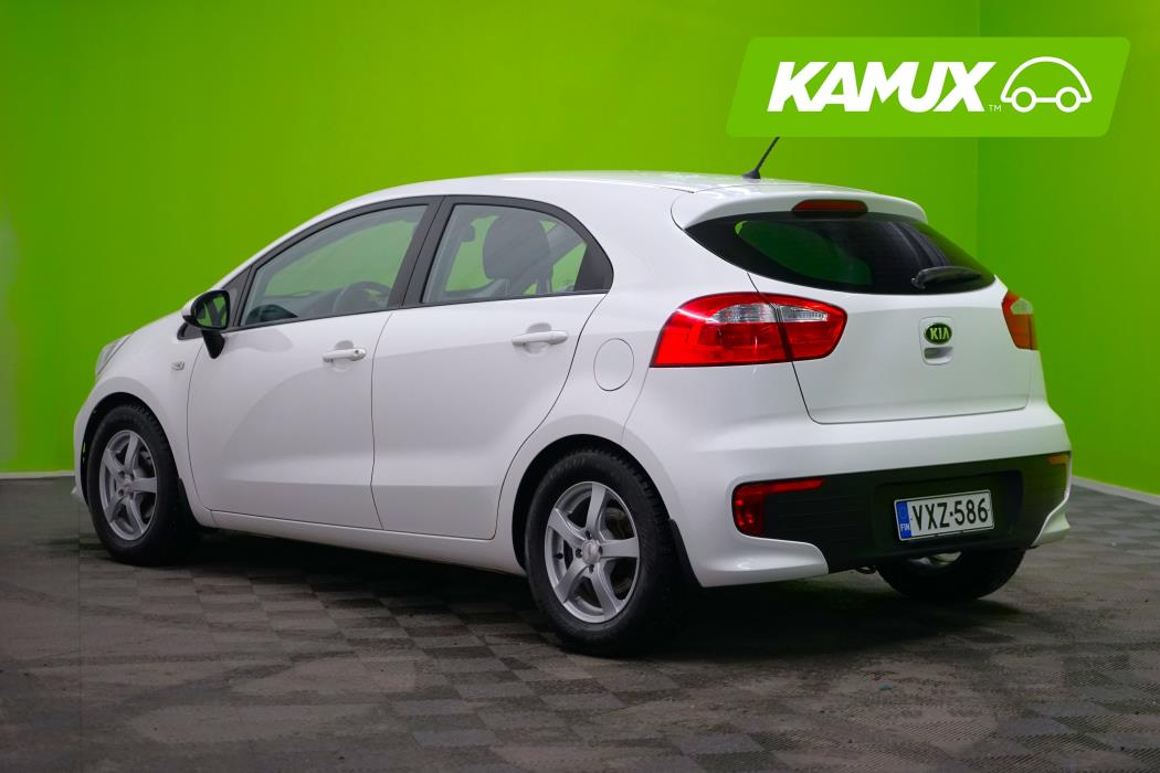 Kia Rio 2015