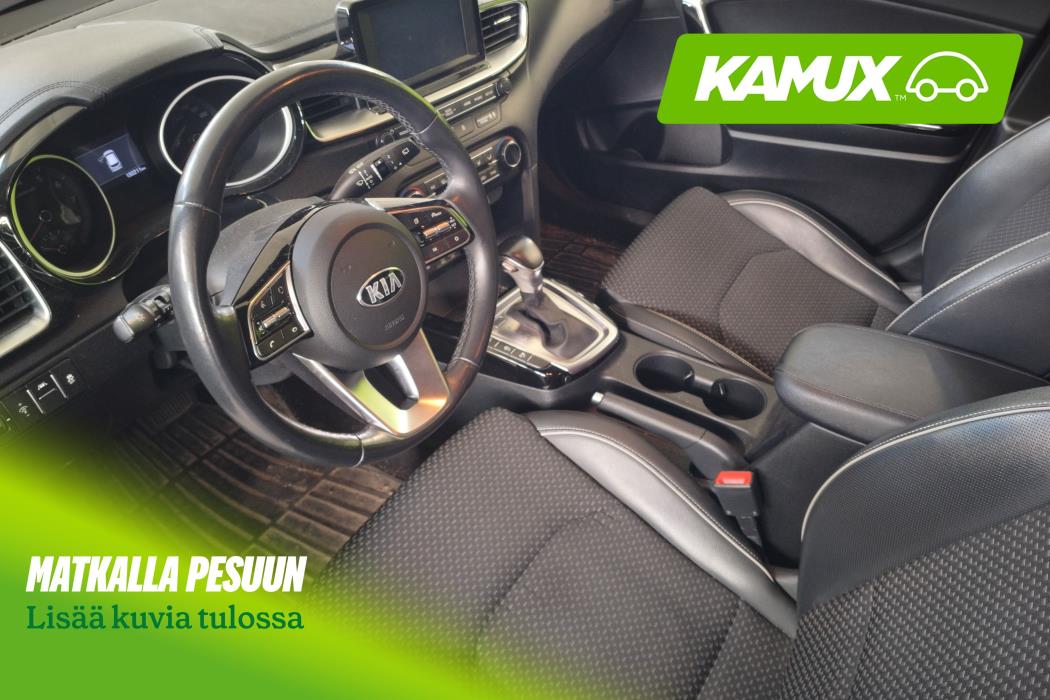 Kia Ceed 2019