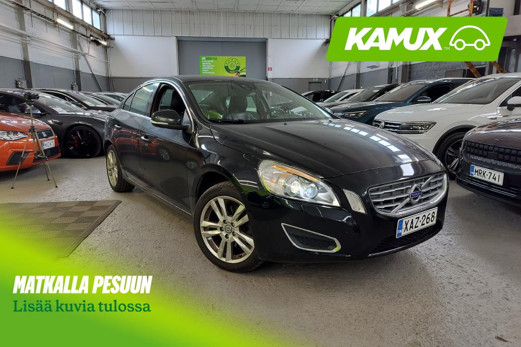 Volvo S60 2012