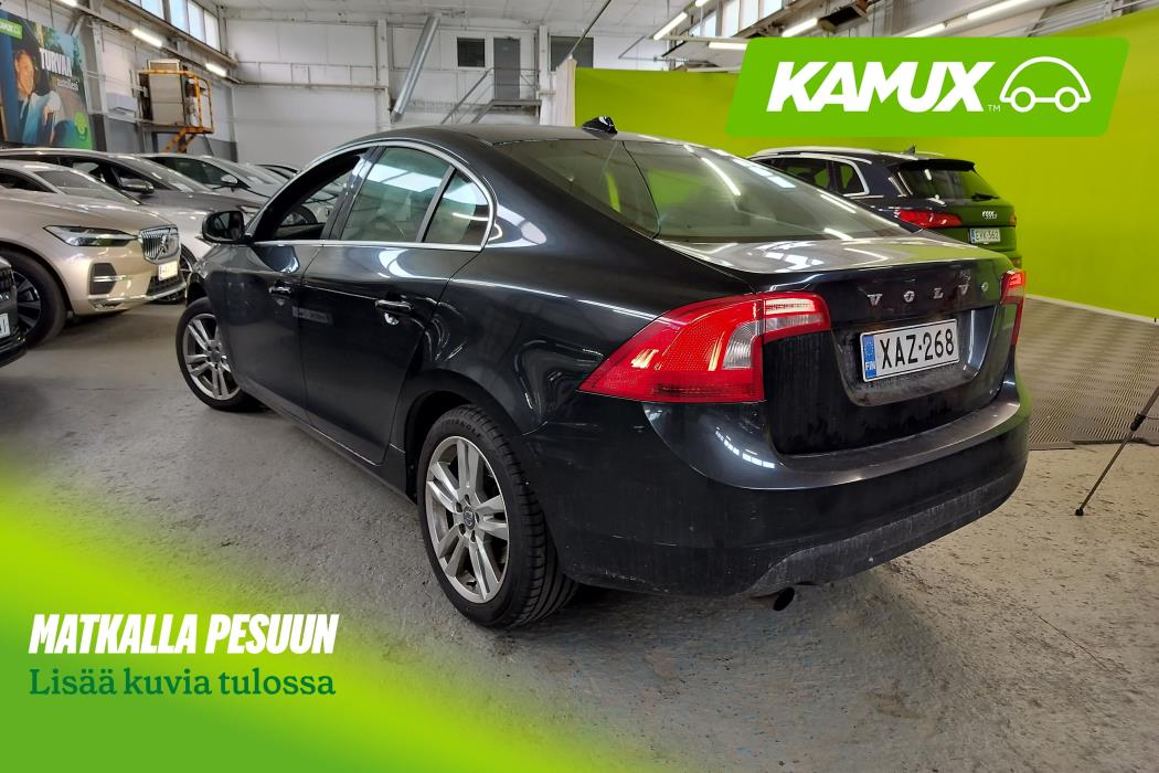 Volvo S60 2012