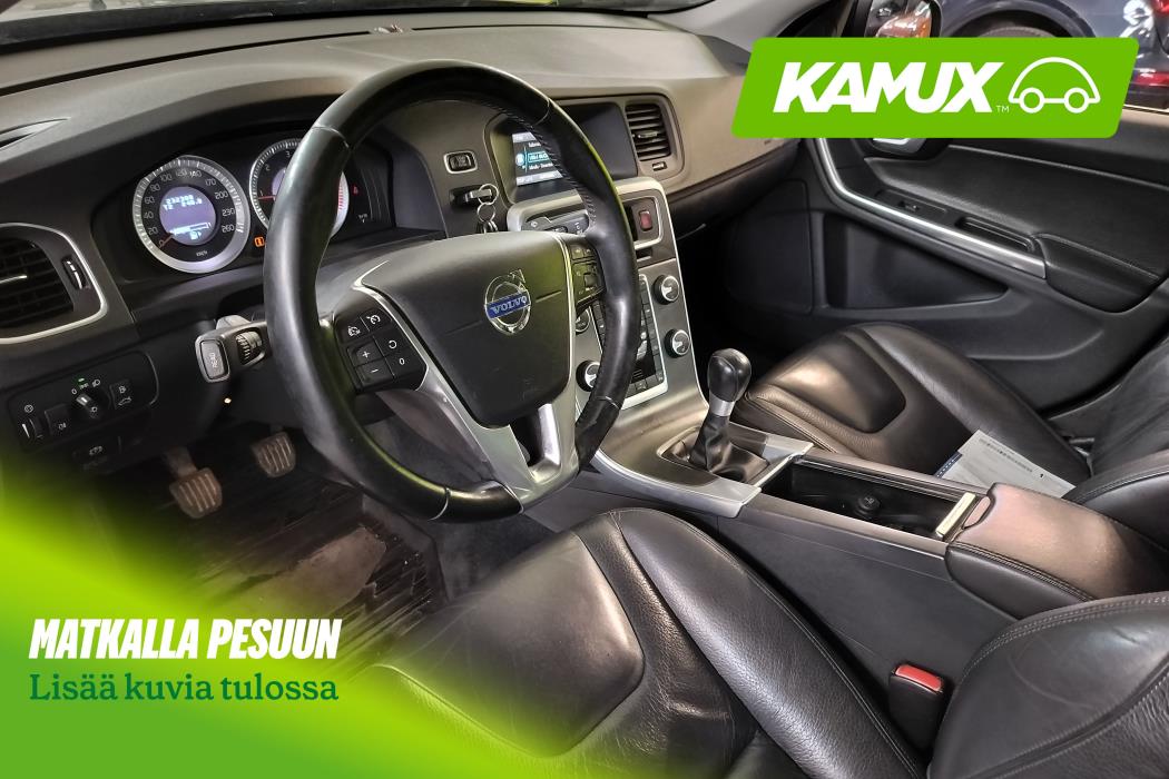 Volvo S60 2012
