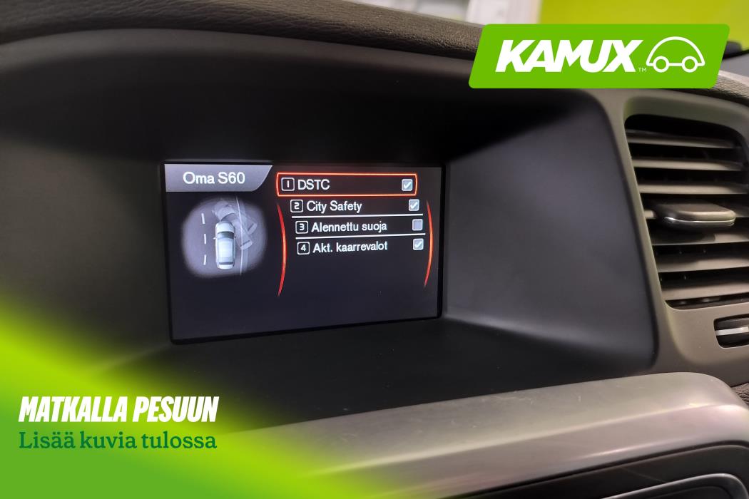 Volvo S60 2012