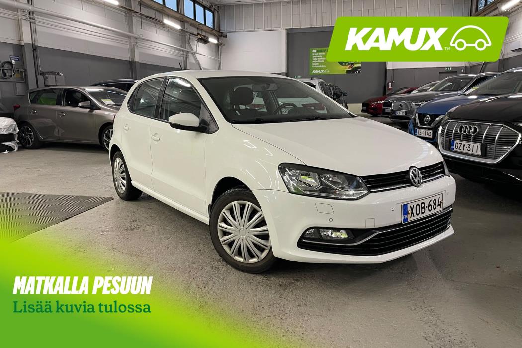Volkswagen Polo 2017