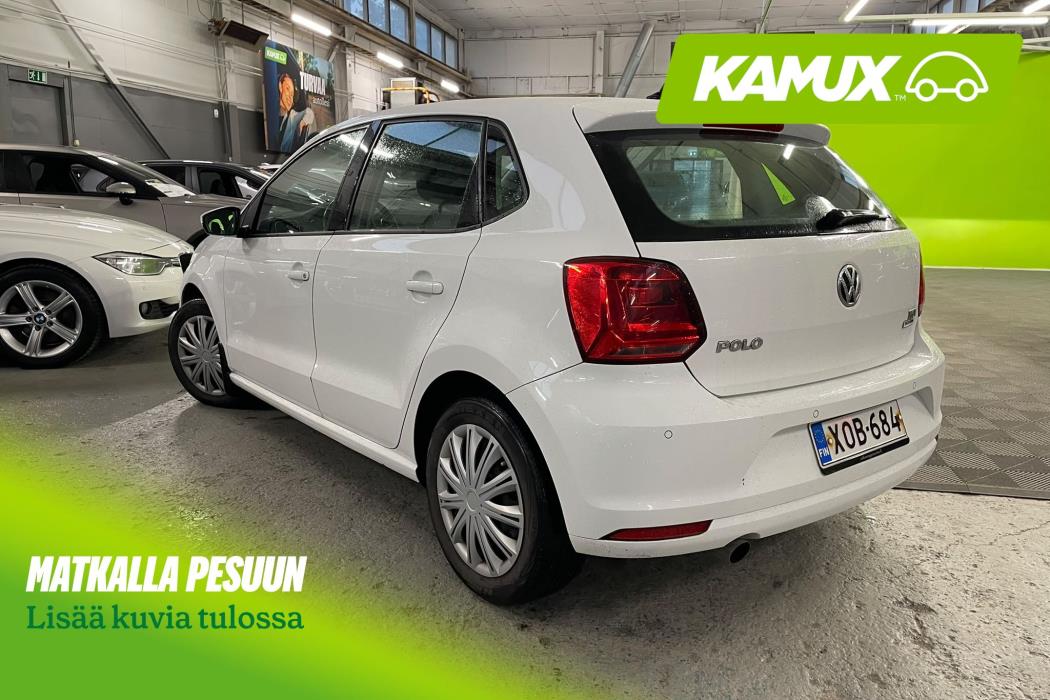 Volkswagen Polo 2017