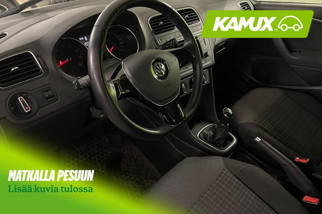 Volkswagen Polo 2017