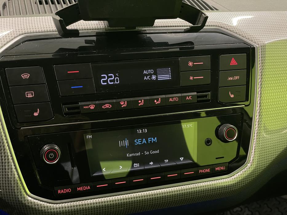 Volkswagen Up! 2020