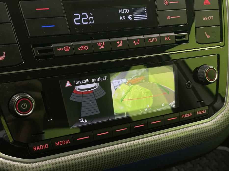Volkswagen Up! 2020
