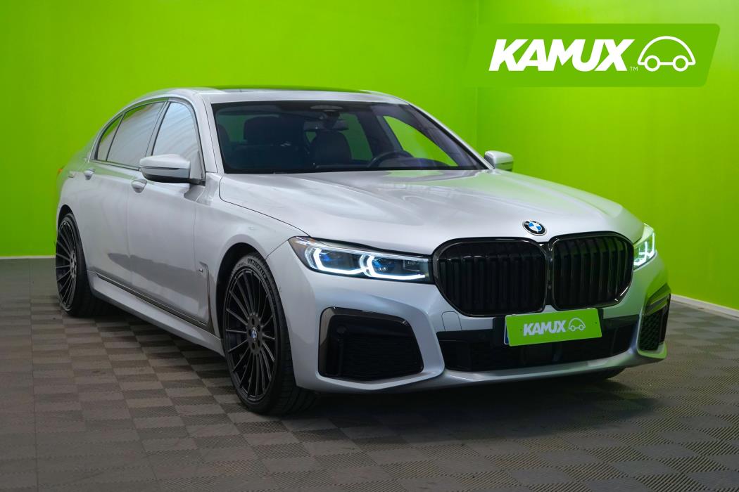BMW 745 2019