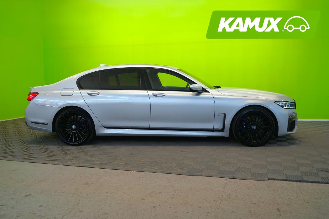 BMW 745 2019