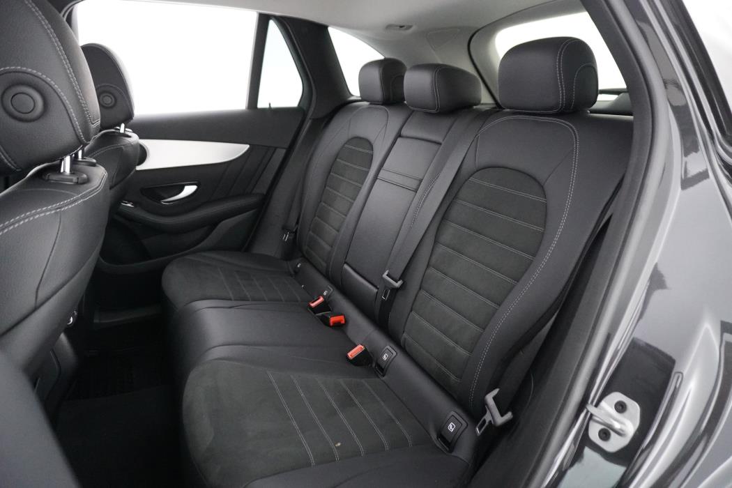 Mercedes-Benz GLC 2022