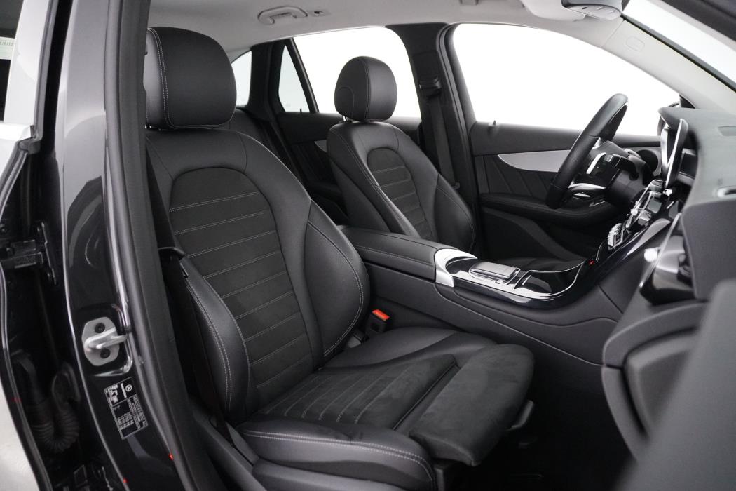 Mercedes-Benz GLC 2022