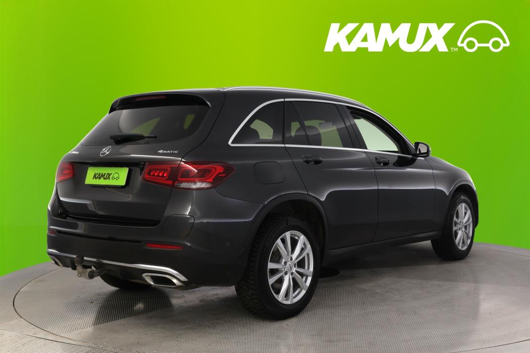 Mercedes-Benz GLC 2022