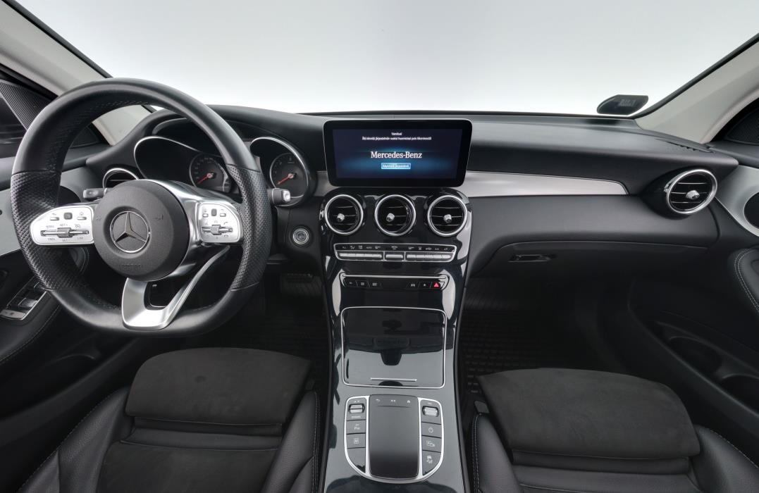 Mercedes-Benz GLC 2022