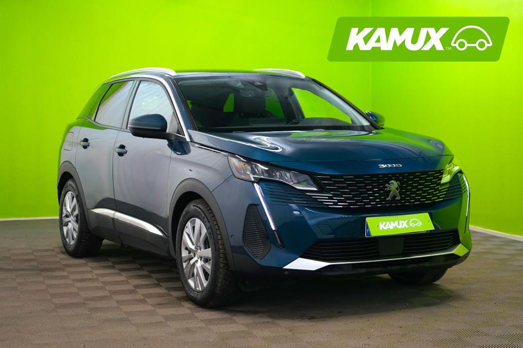 Peugeot 3008 2022