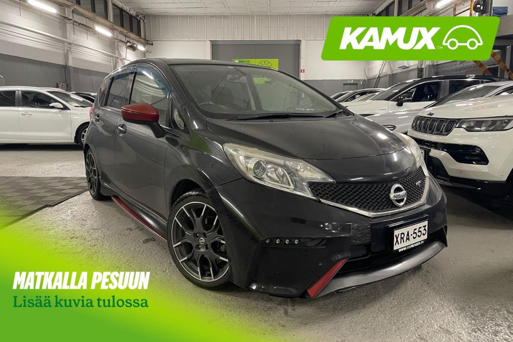 Nissan Note 2015