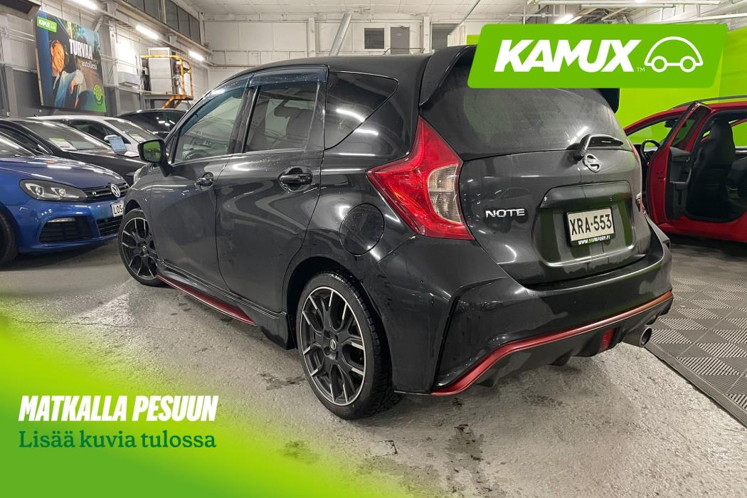 Nissan Note 2015