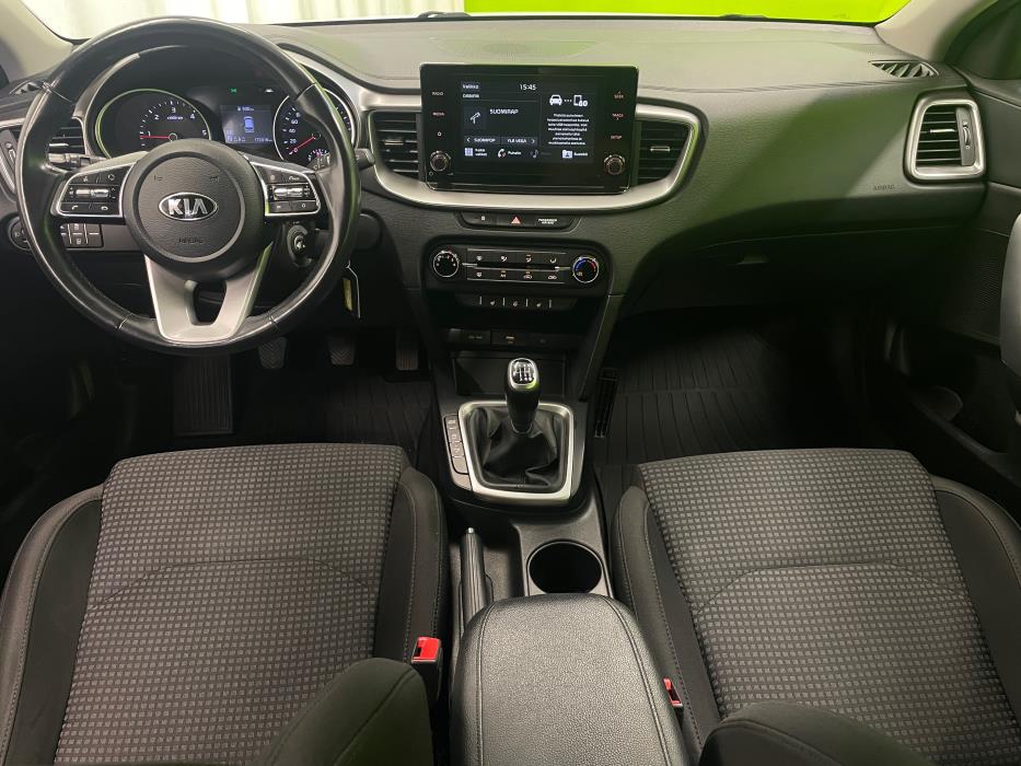 Kia Ceed 2021
