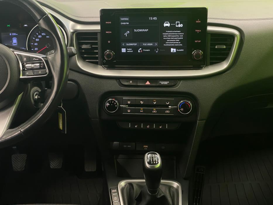 Kia Ceed 2021