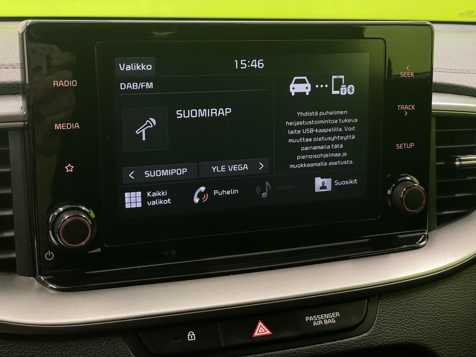 Kia Ceed 2021