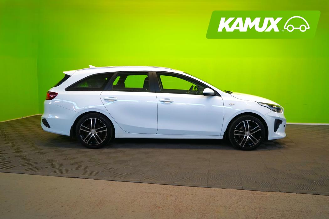 Kia Ceed 2021
