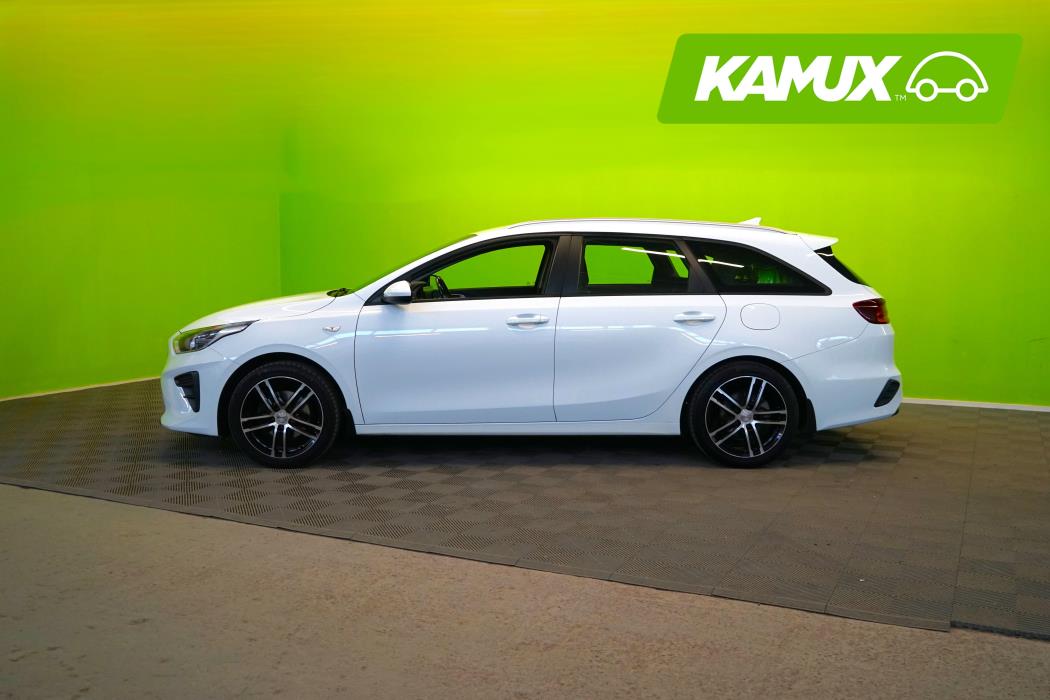 Kia Ceed 2021