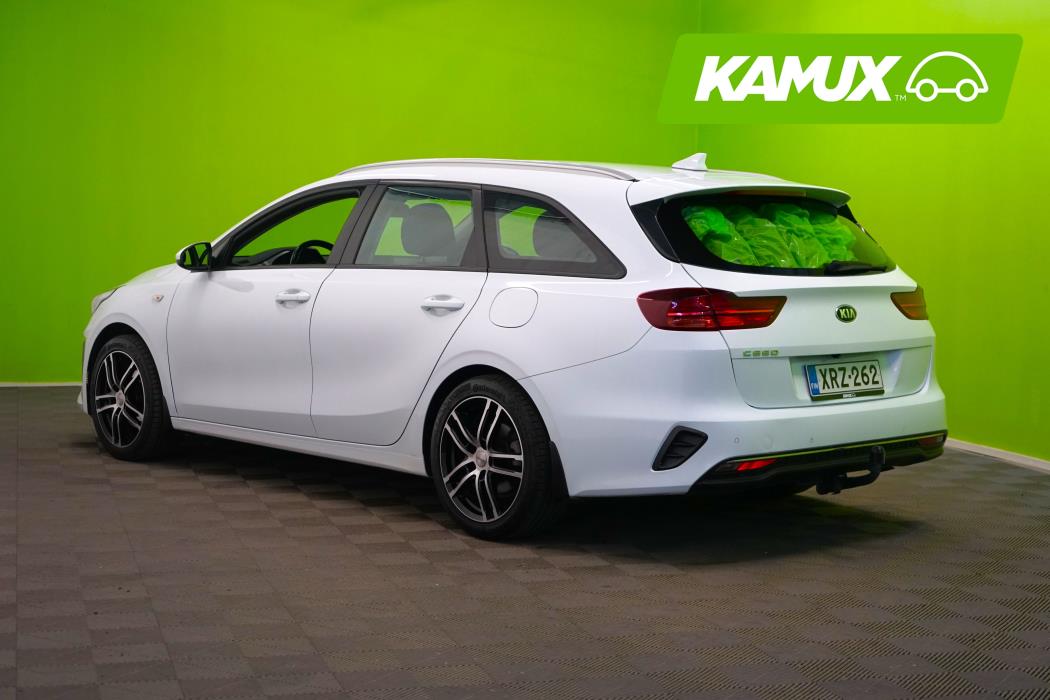 Kia Ceed 2021
